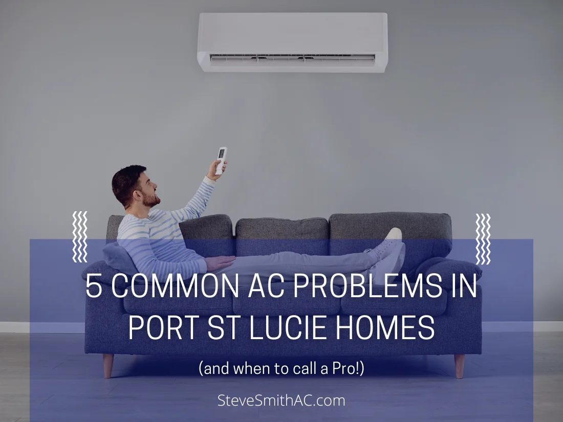 Steve Smith Air Conditioning - ac-problems